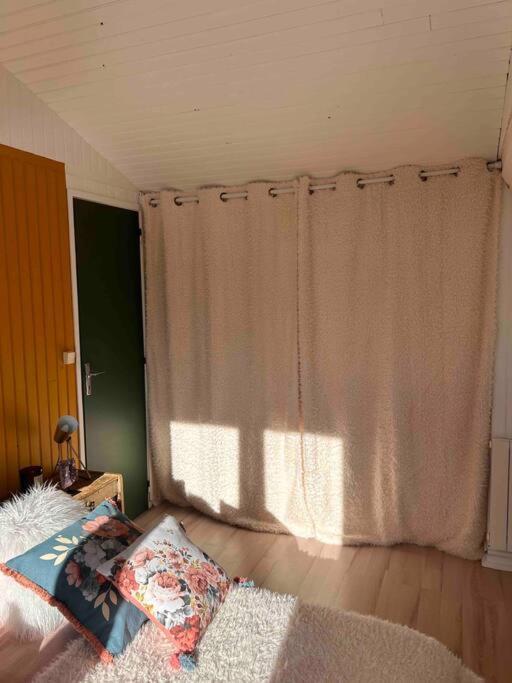 Willa Chalet L Atypic Eyne Zewnętrze zdjęcie
